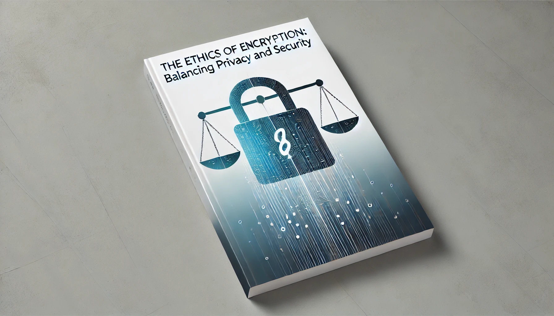 The Ethics of Encryption