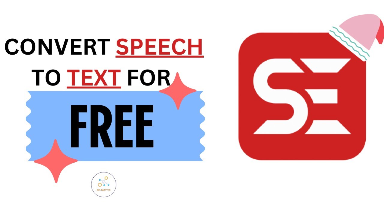 How to Convert Speech to Text