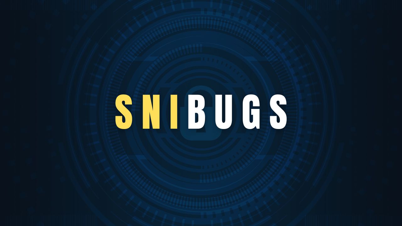 SNI Bugs